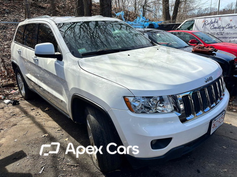Jeep Cherokee 2012 - Image 1 of 10