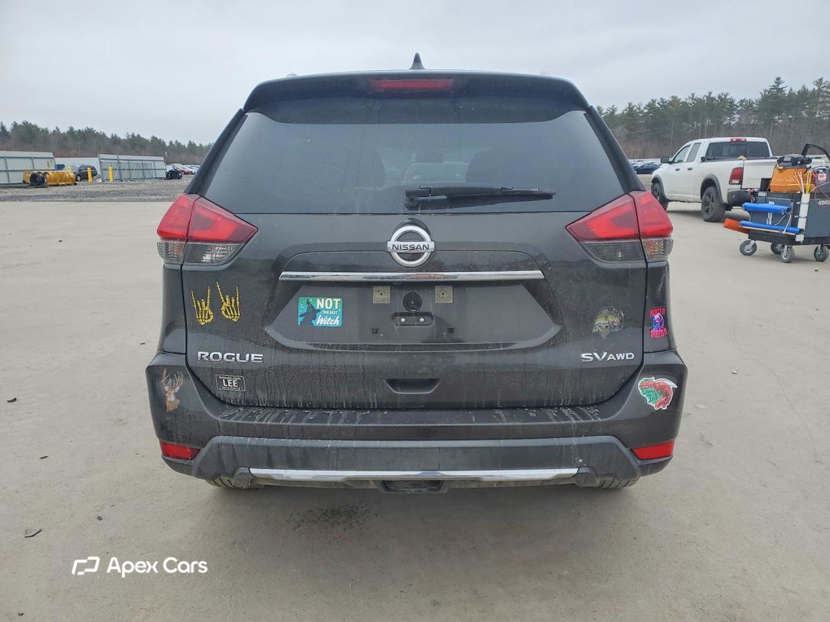 Nissan Rogue 2017