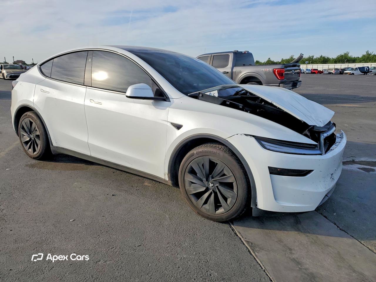 Tesla Model Y 2026