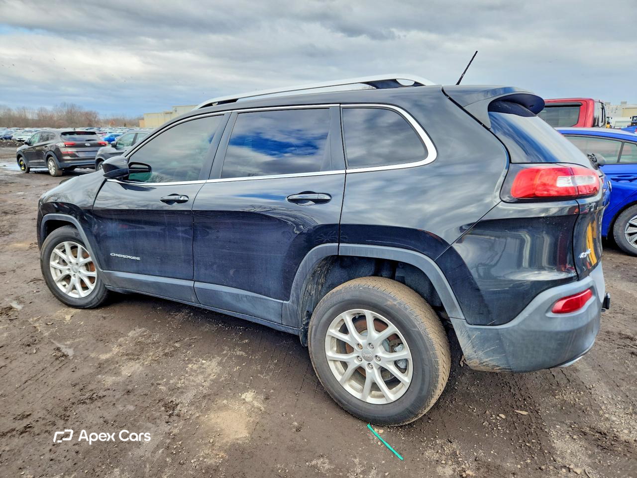 Jeep Cherokee 2015