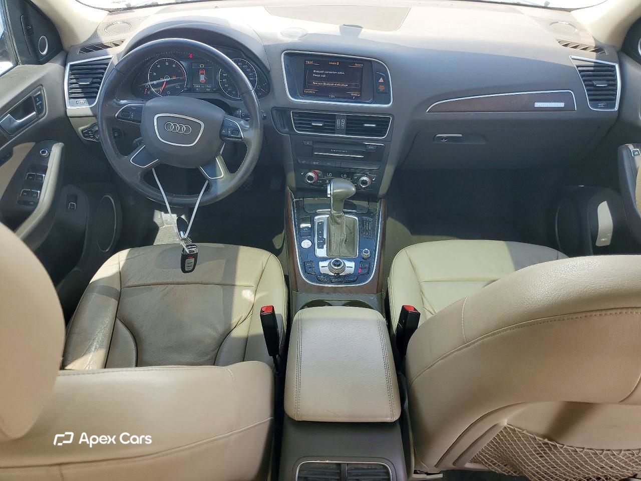 Audi Q5 2014