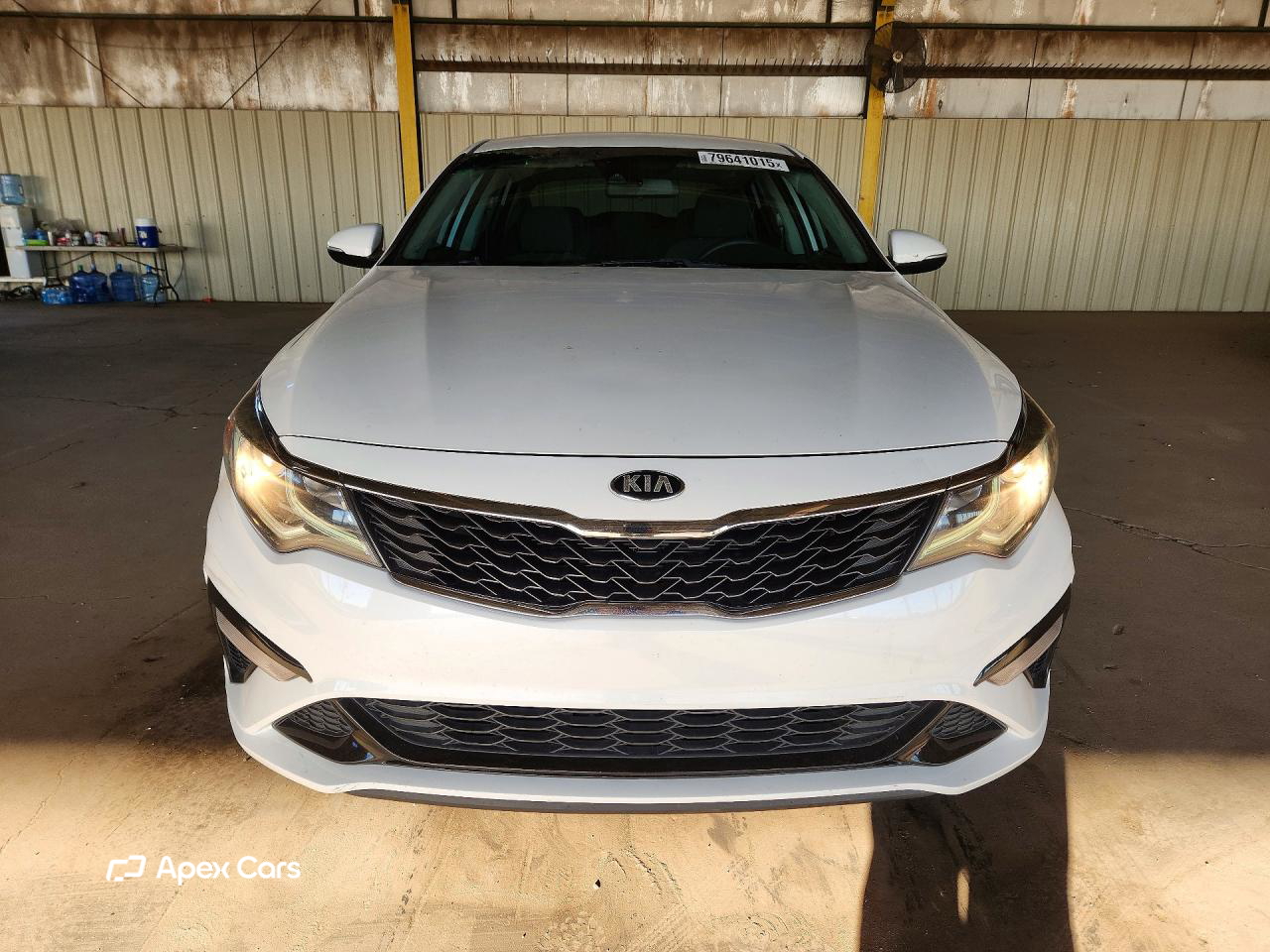 Kia Optima 2019