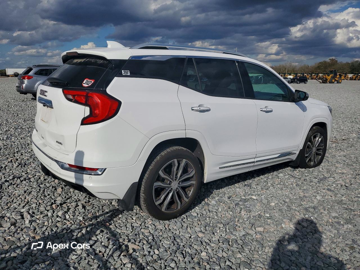 GMC Terrain 2018
