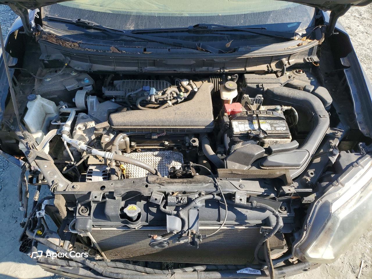 Nissan Rogue 2016