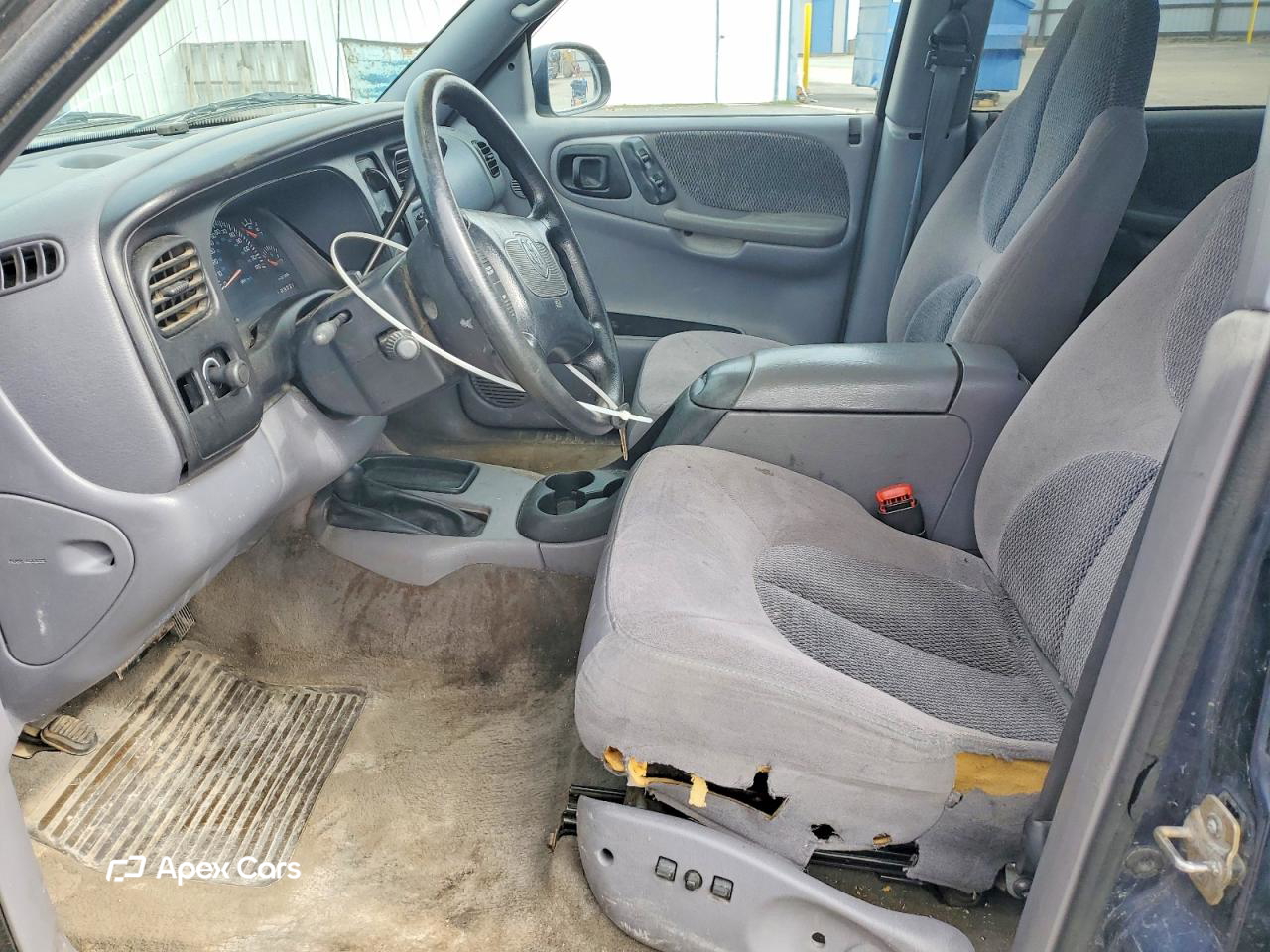 Dodge Durango 1998