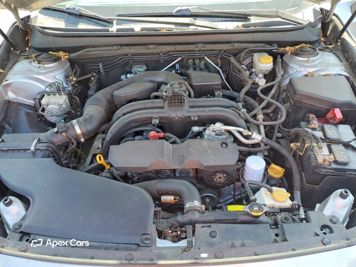 Subaru Outback 2015