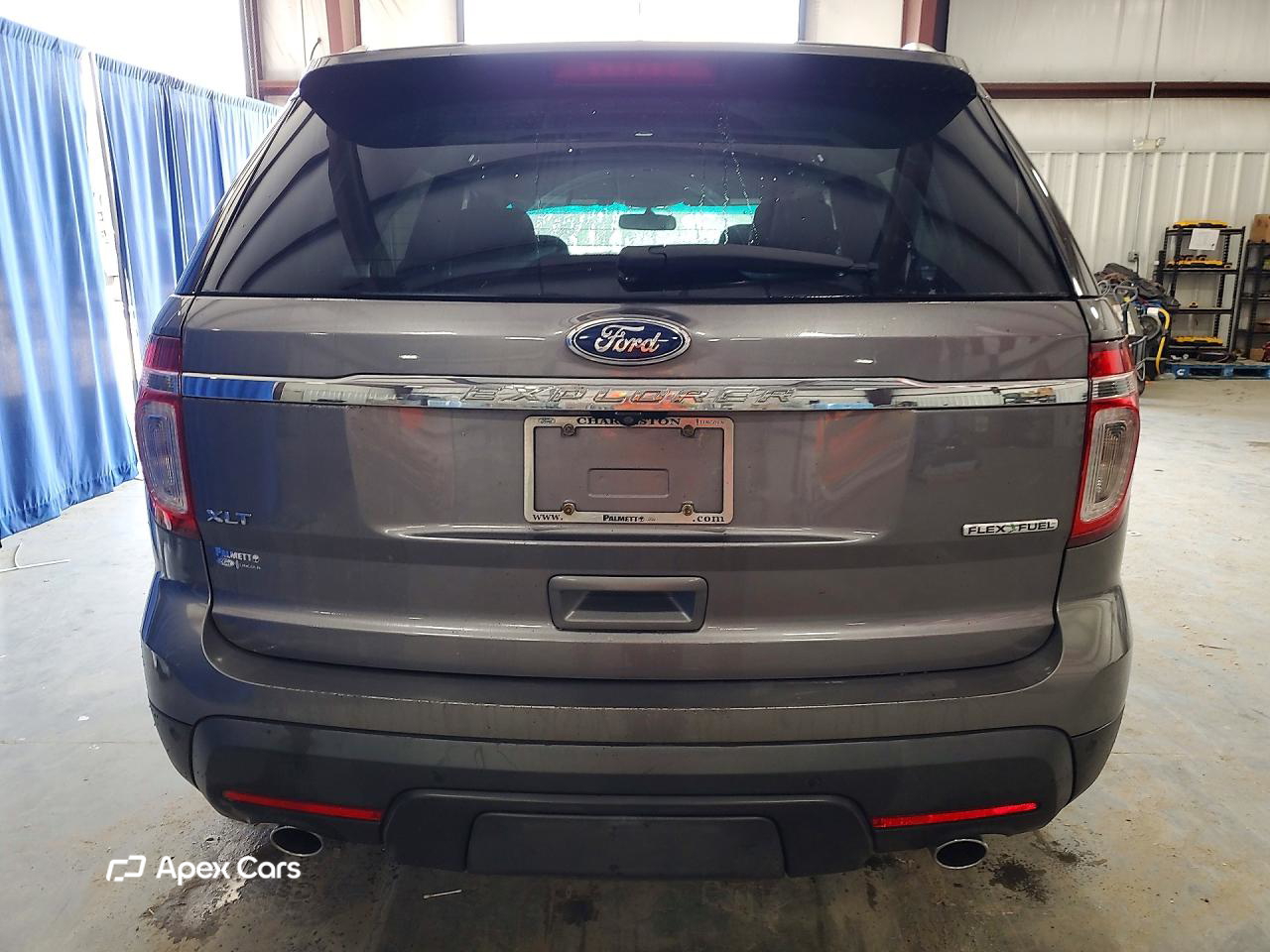 Ford Explorer 2014