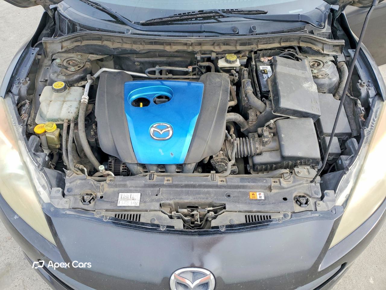 Mazda 3 2013