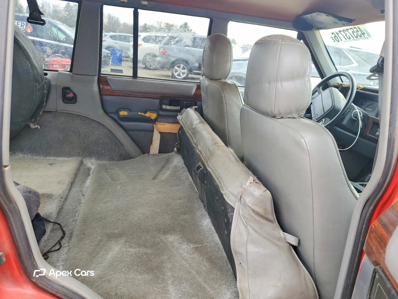 Jeep Cherokee 1995