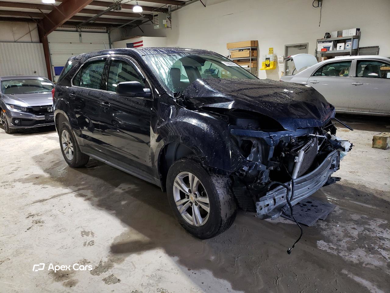Chevrolet Equinox 2015