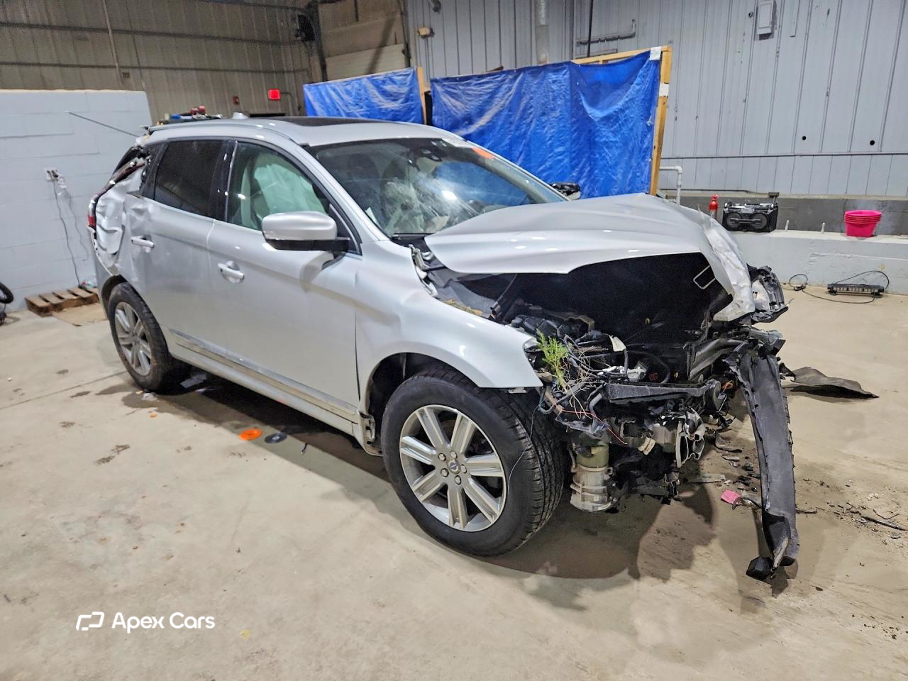 Volvo XC60 2016