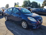 Nissan Versa 2014