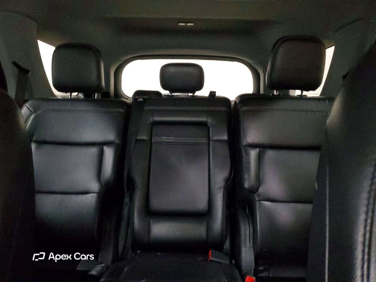 Ford Explorer 2021
