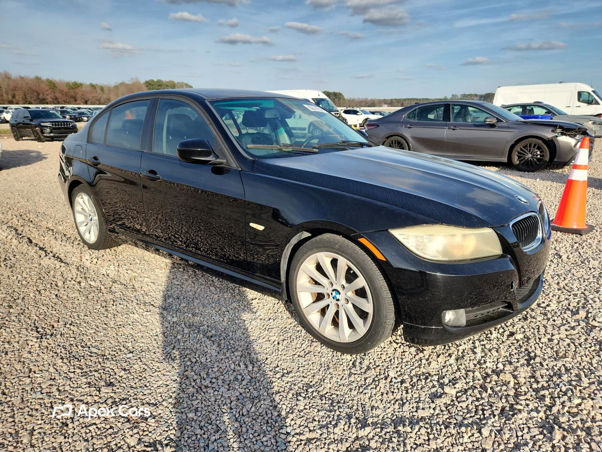 BMW Series 3 2011
