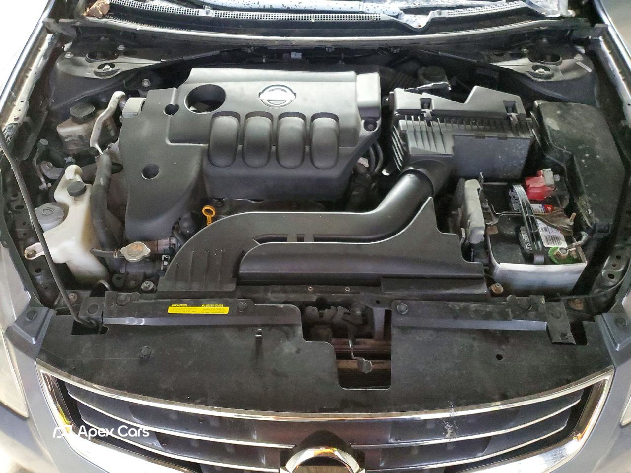 Nissan Altima 2012