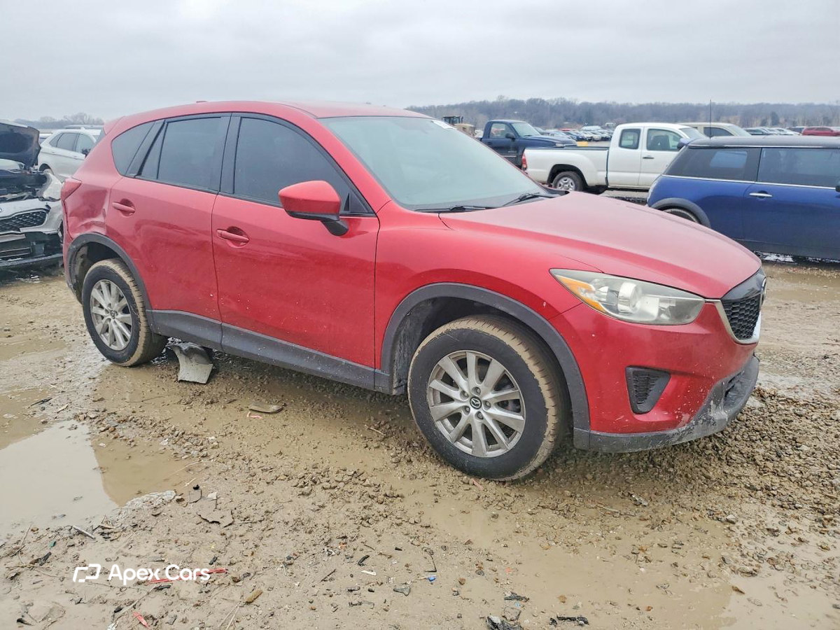 Mazda CX-5 2014