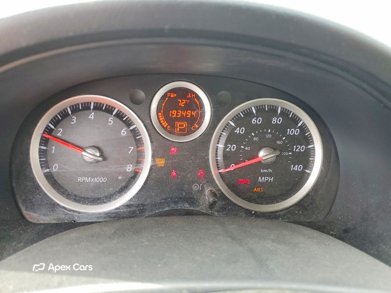 Nissan Sentra 2010