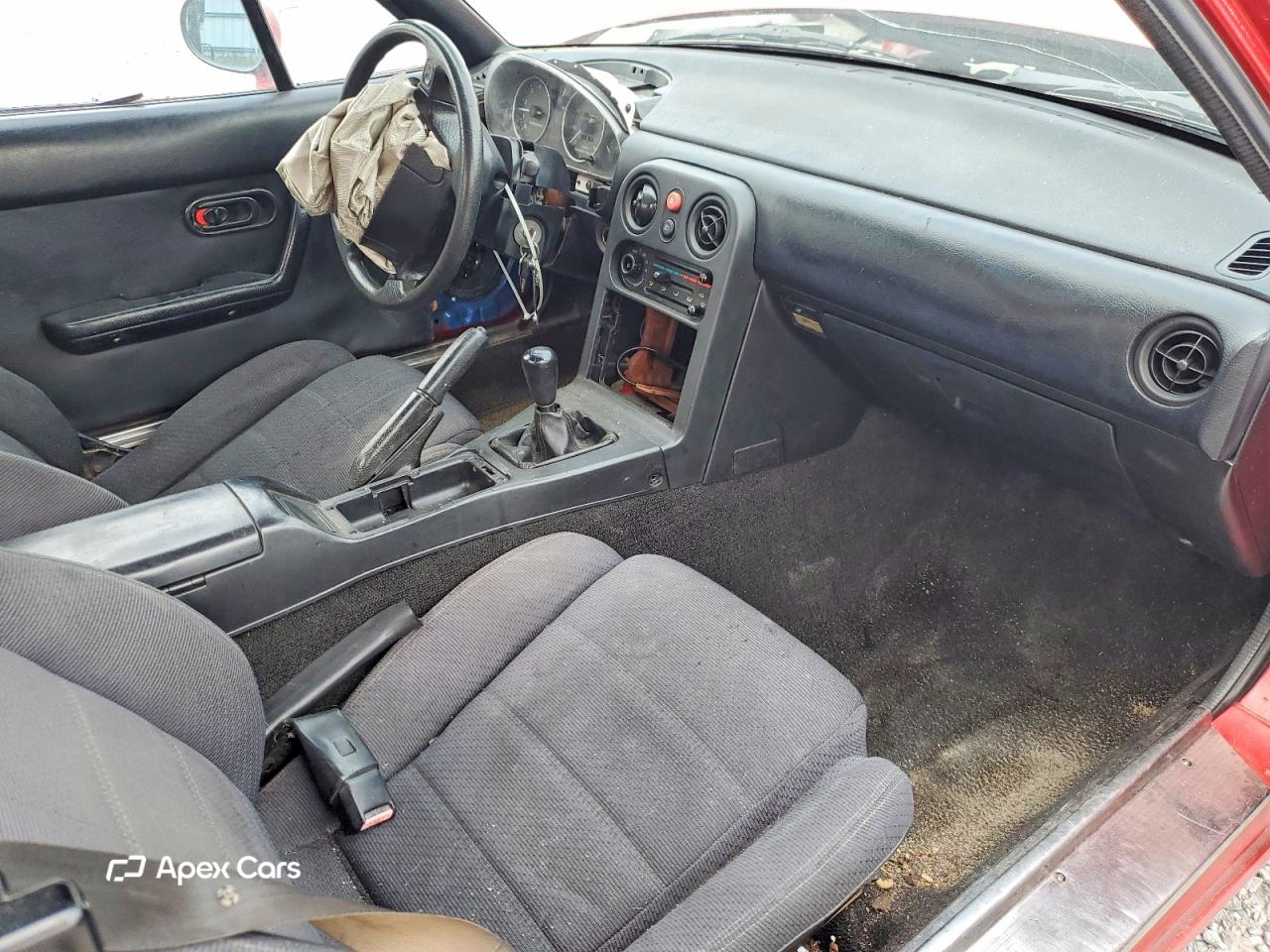 Mazda MX-5 1990