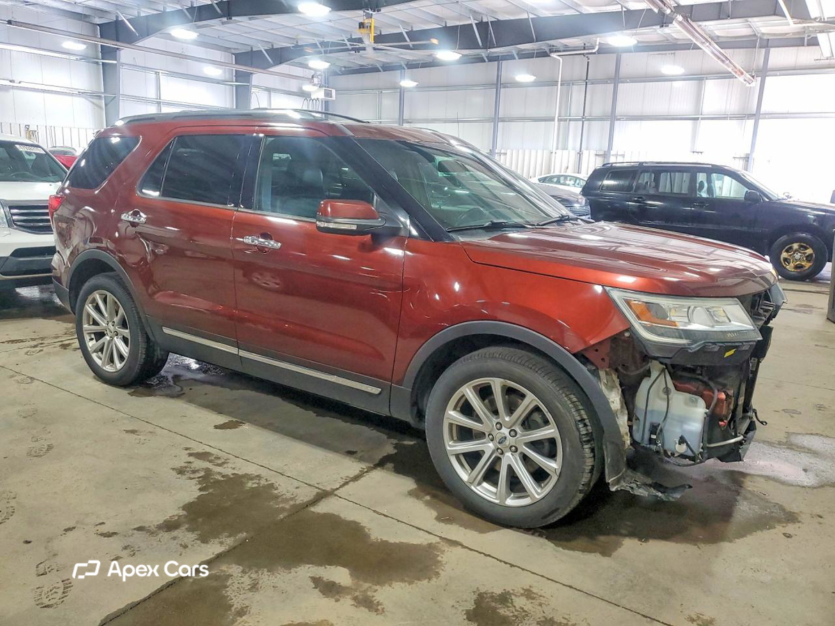Ford Explorer 2016