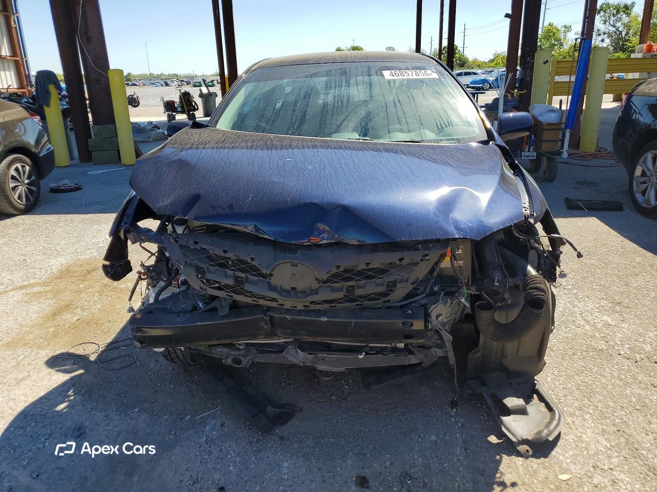 Toyota Corolla 2012