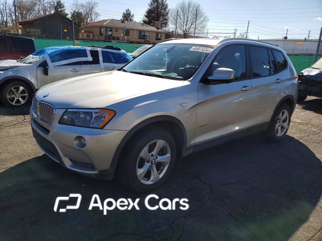 BMW X3 2012 - Zdjęcie 1 z 6