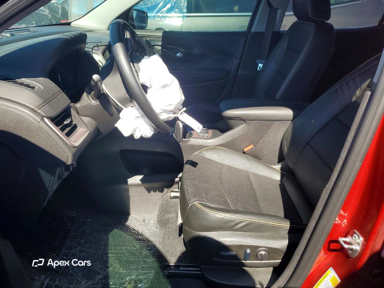 GMC Terrain 2024