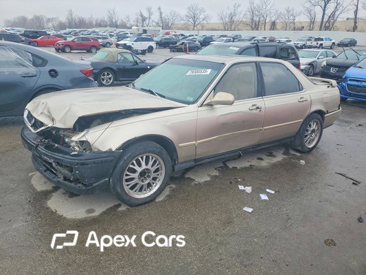 1993 Acura Legend - Image 1 of 5