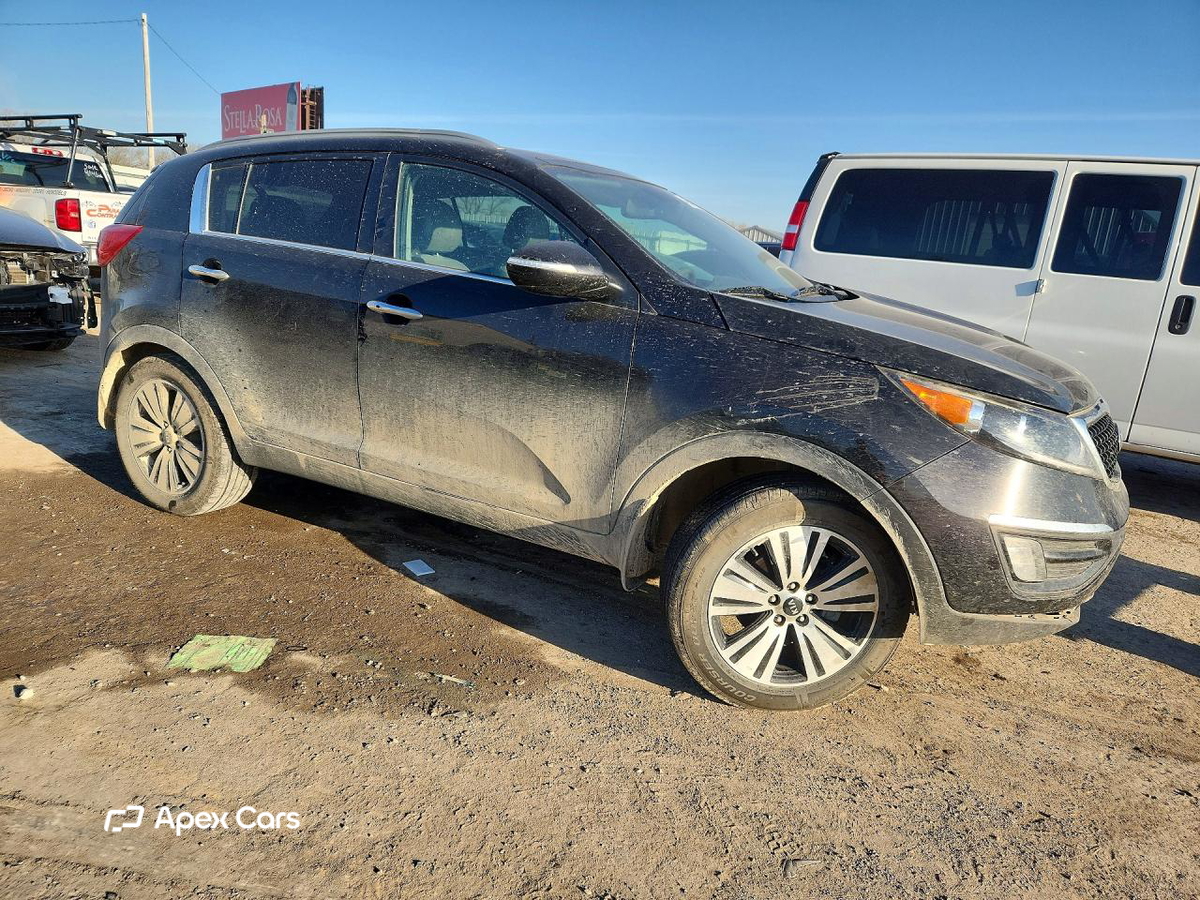 Kia Sportage 2014