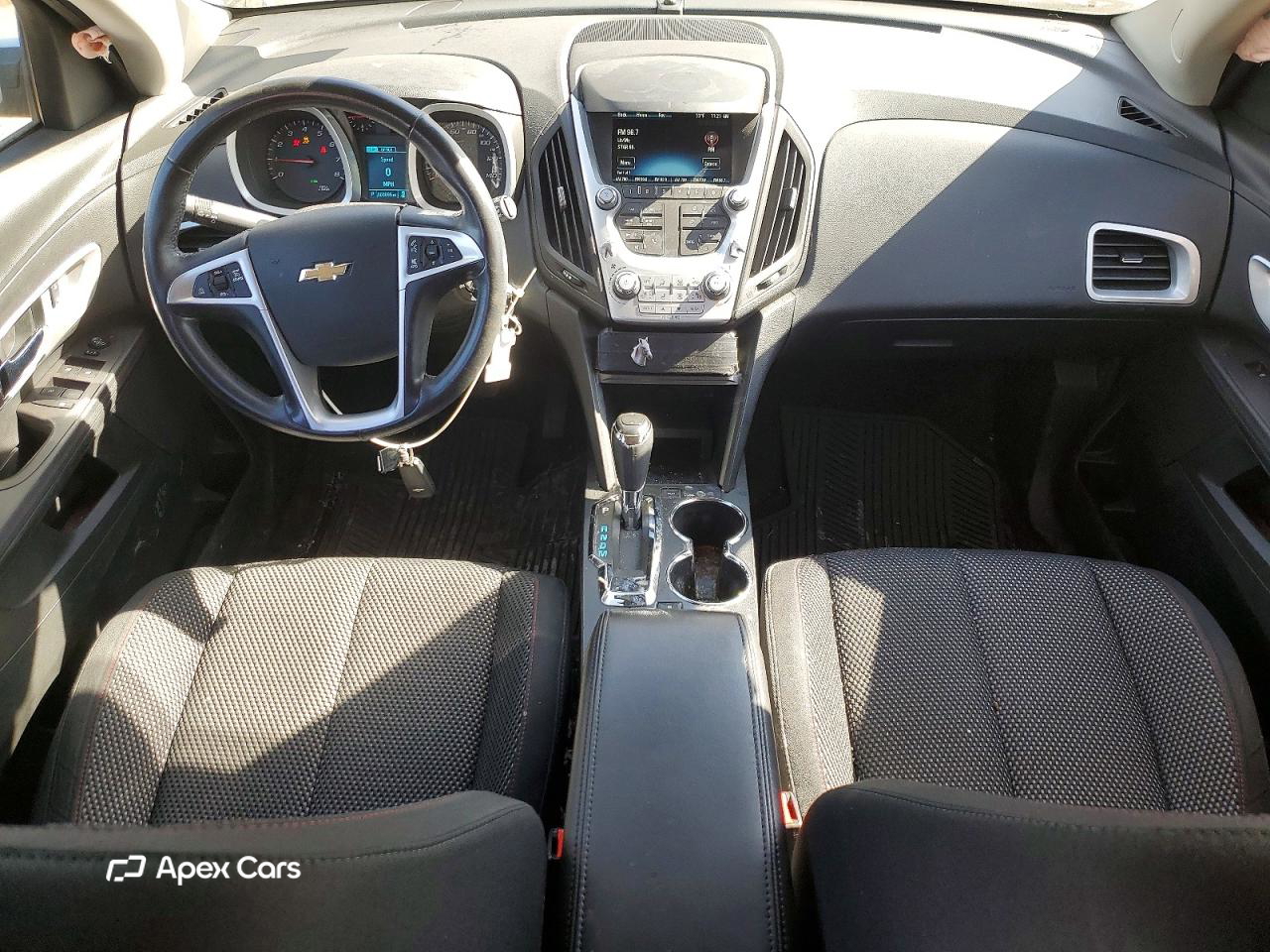 Chevrolet Equinox 2016