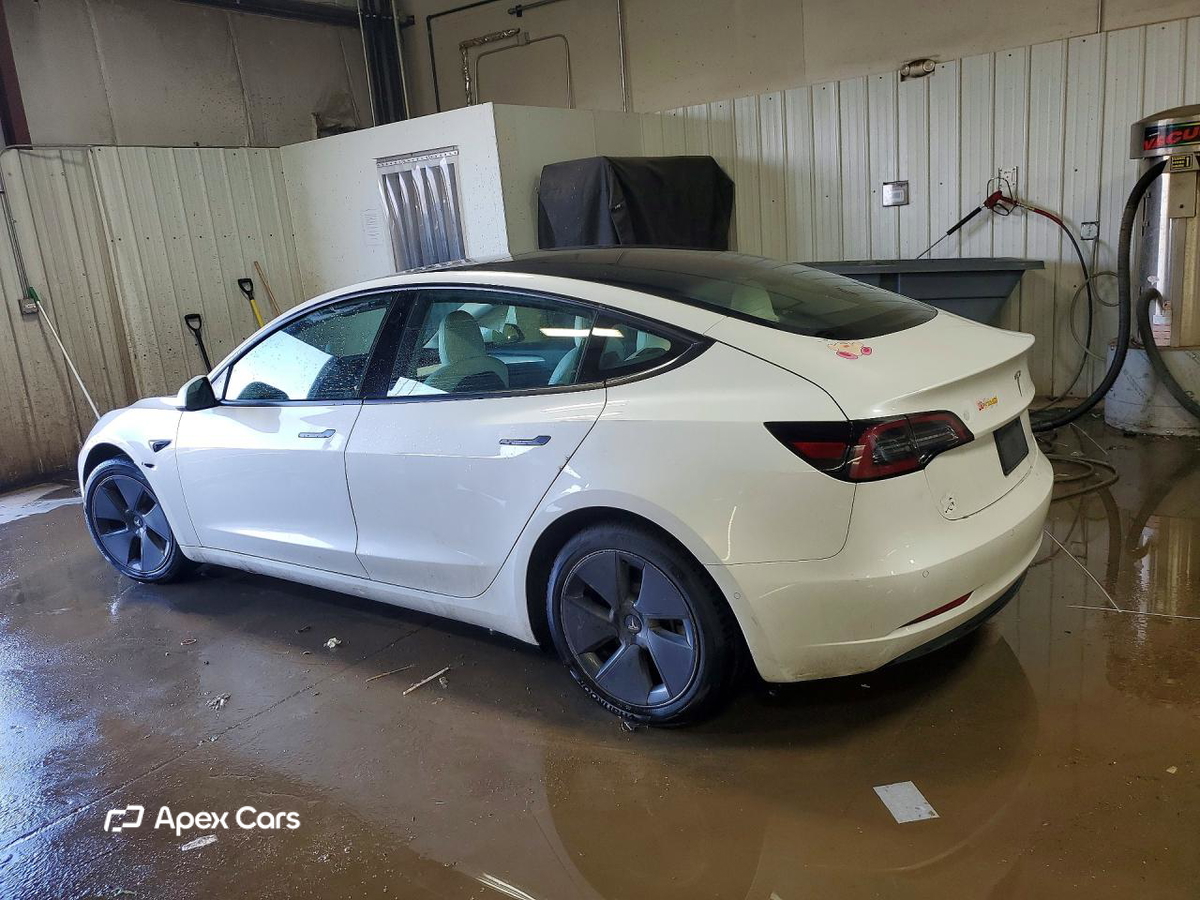 Tesla Model 3 2022