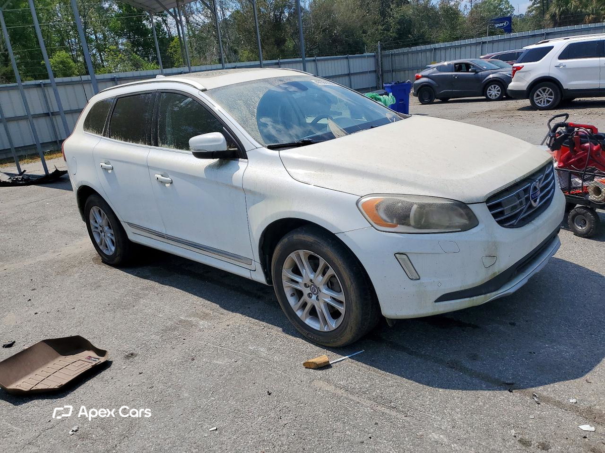 Volvo XC60 2015