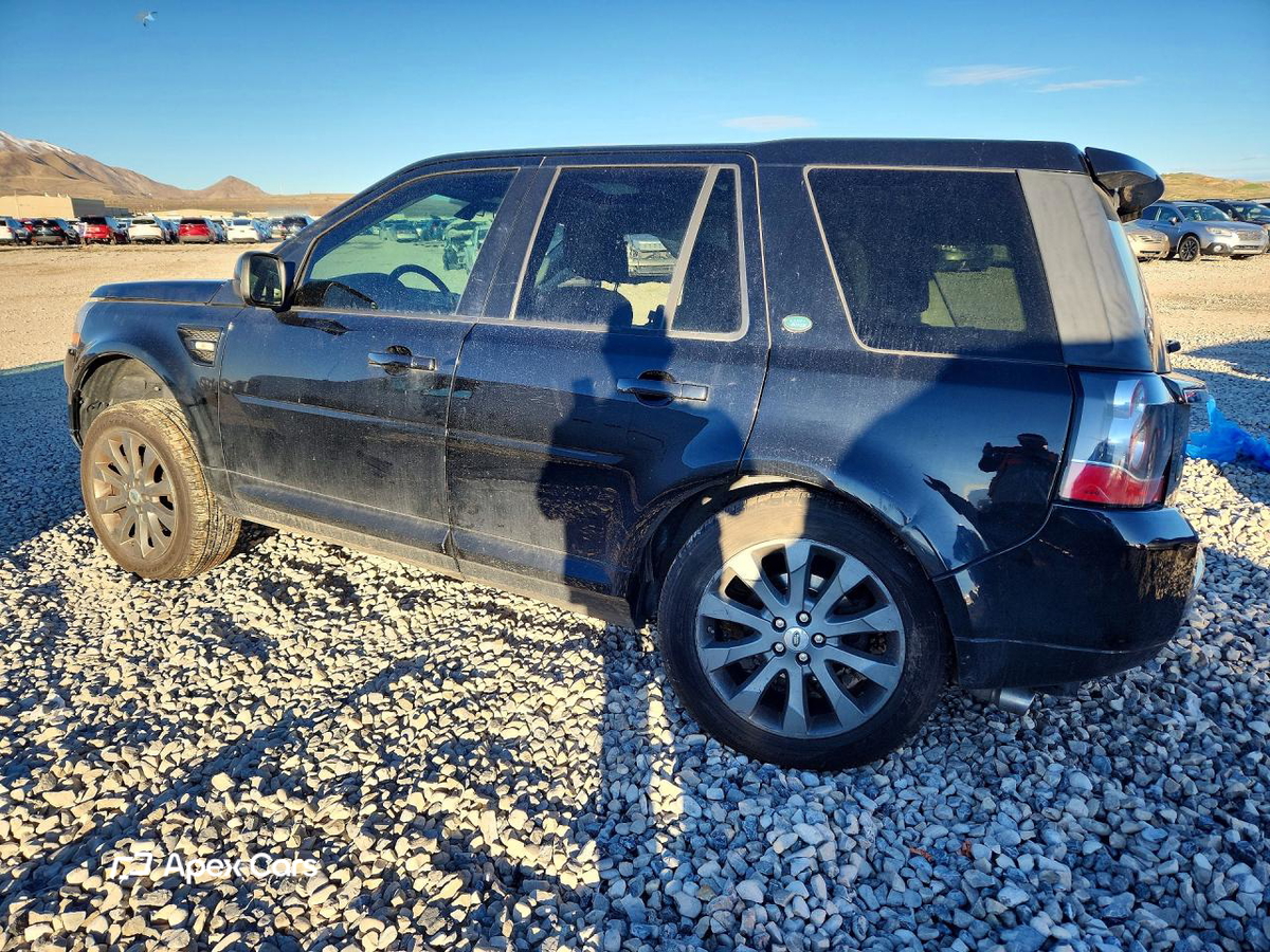 Land Rover LR2 2014