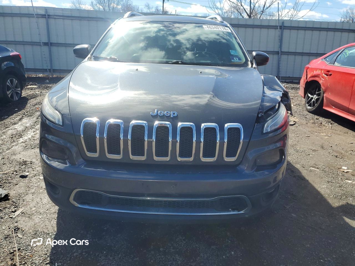 Jeep Cherokee 2015