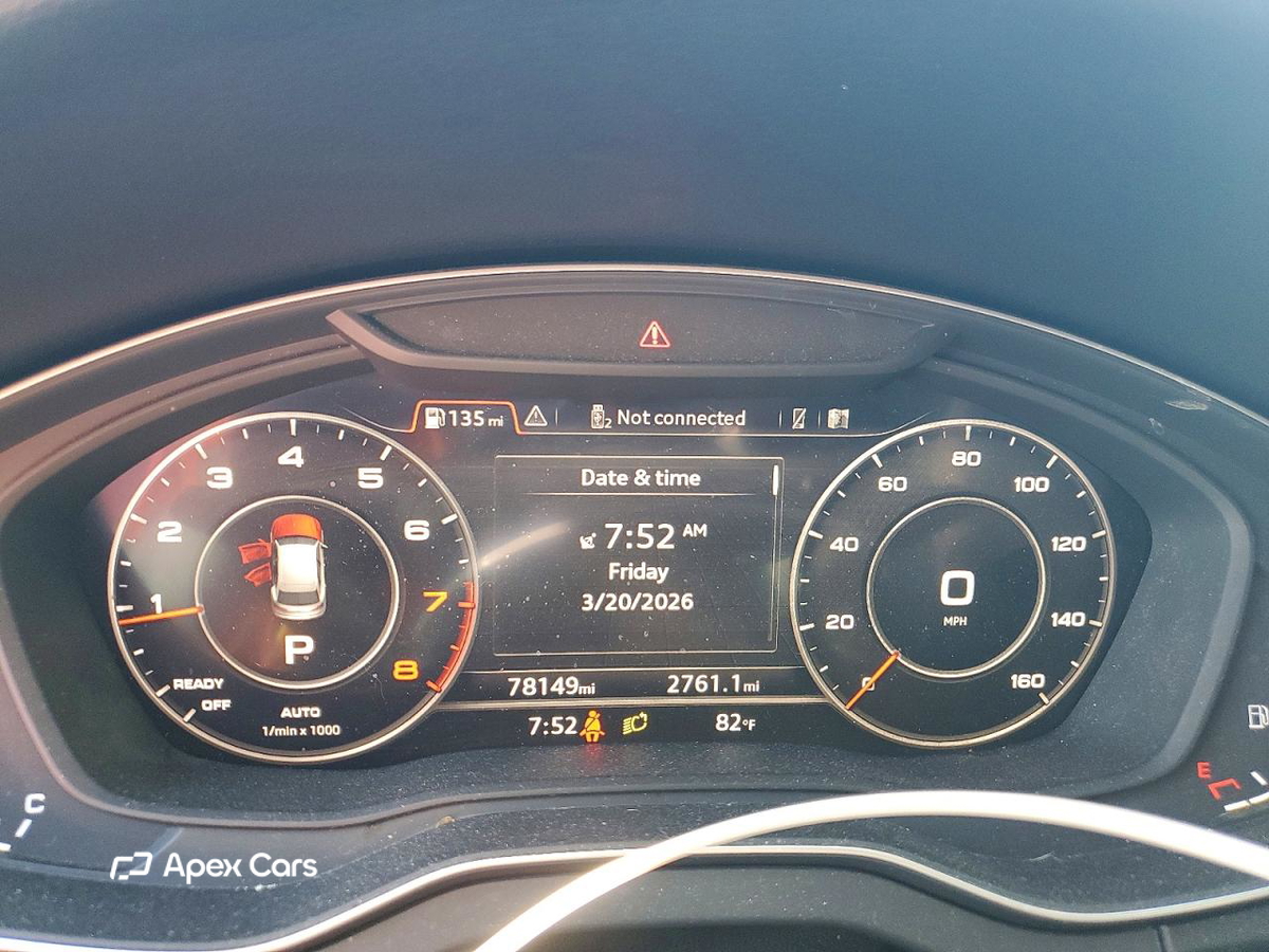 Audi Q5 2019