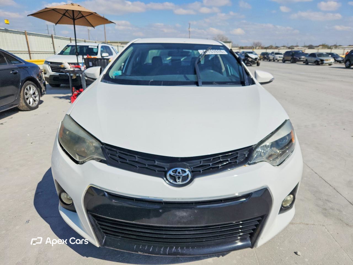 Toyota Corolla 2014