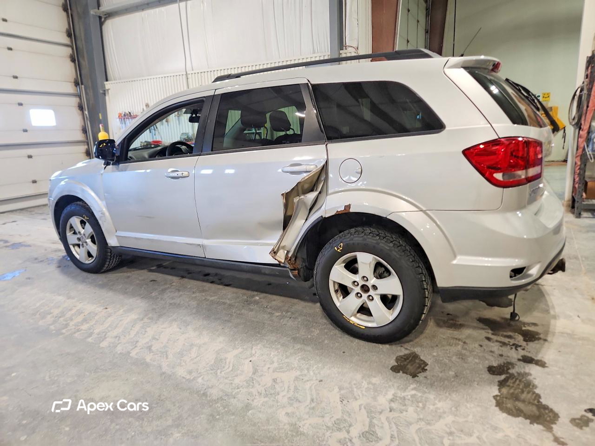 Dodge Journey 2011