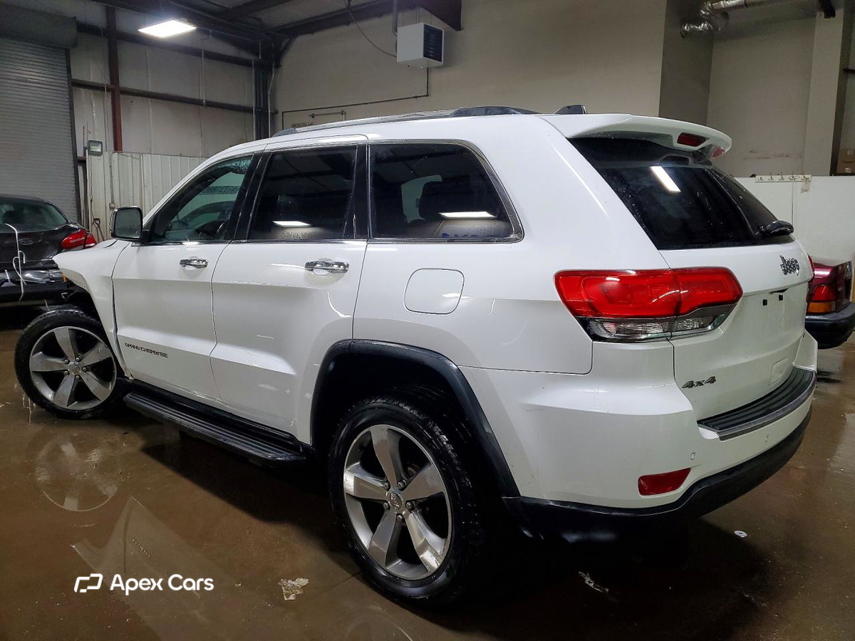 Jeep Cherokee 2015