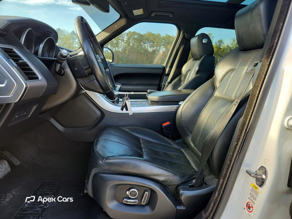 Land Rover Range Rover 2016