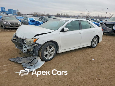 Toyota Camry 2012 - Image 1 of 13