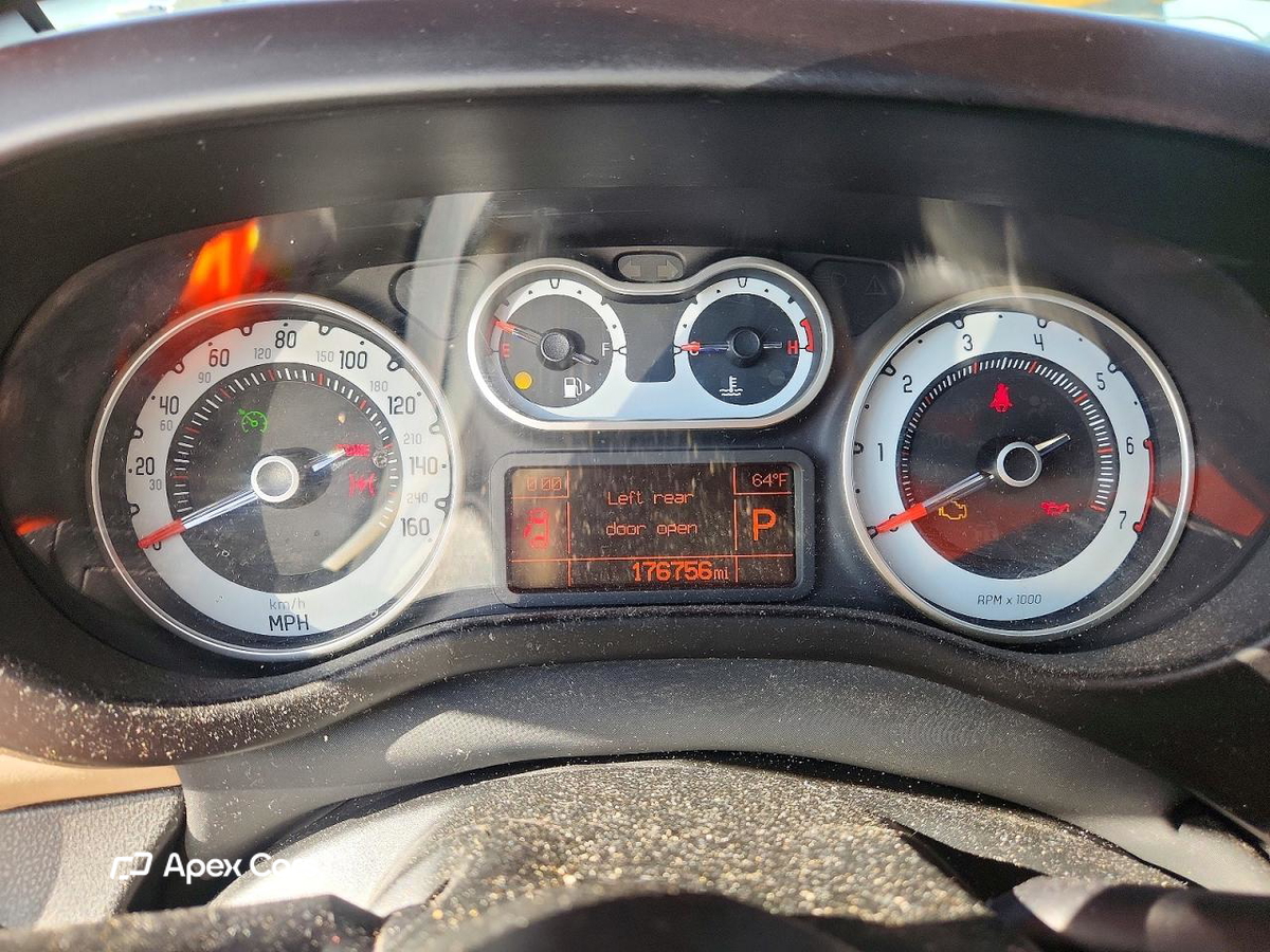 Fiat 500 2014