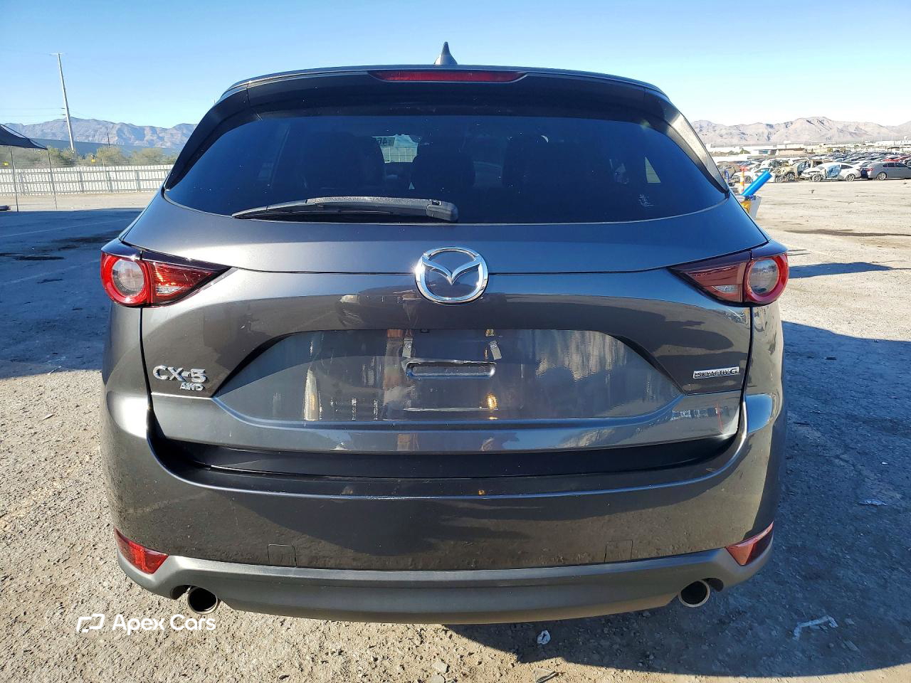 Mazda CX-5 2020