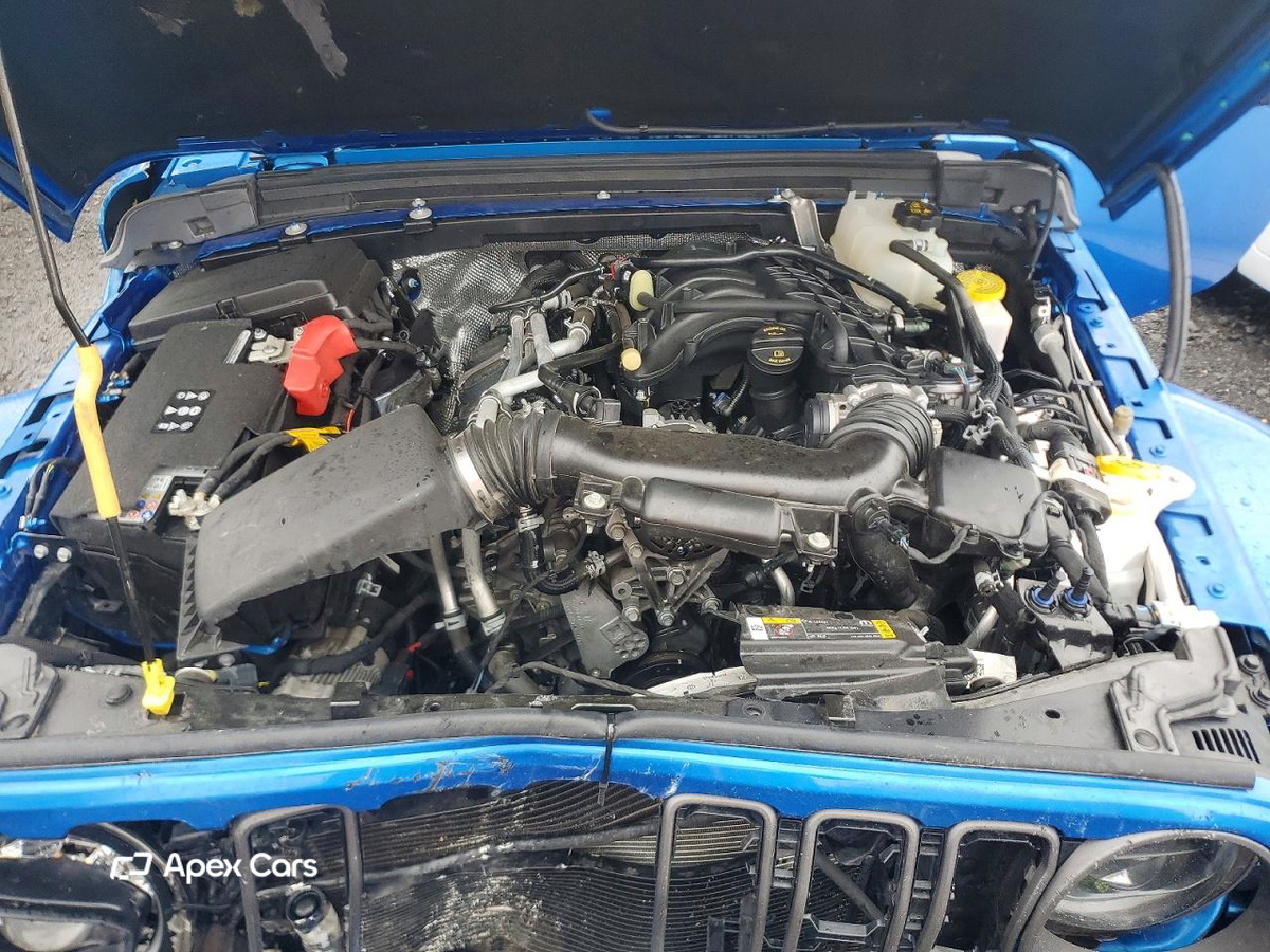 Jeep Gladiator 2024