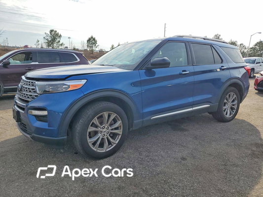 Ford Explorer 2022 - Image 1 of 13