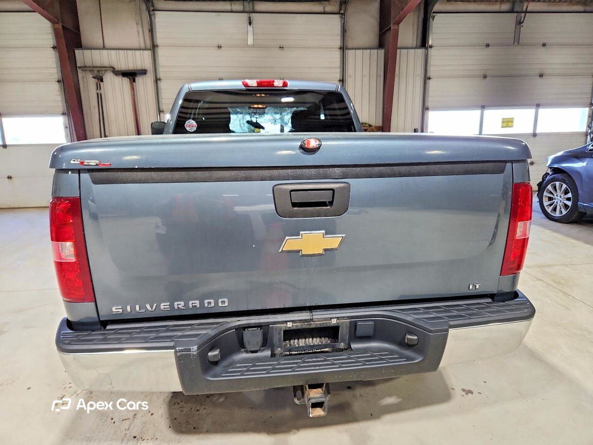 Chevrolet Silverado 2008