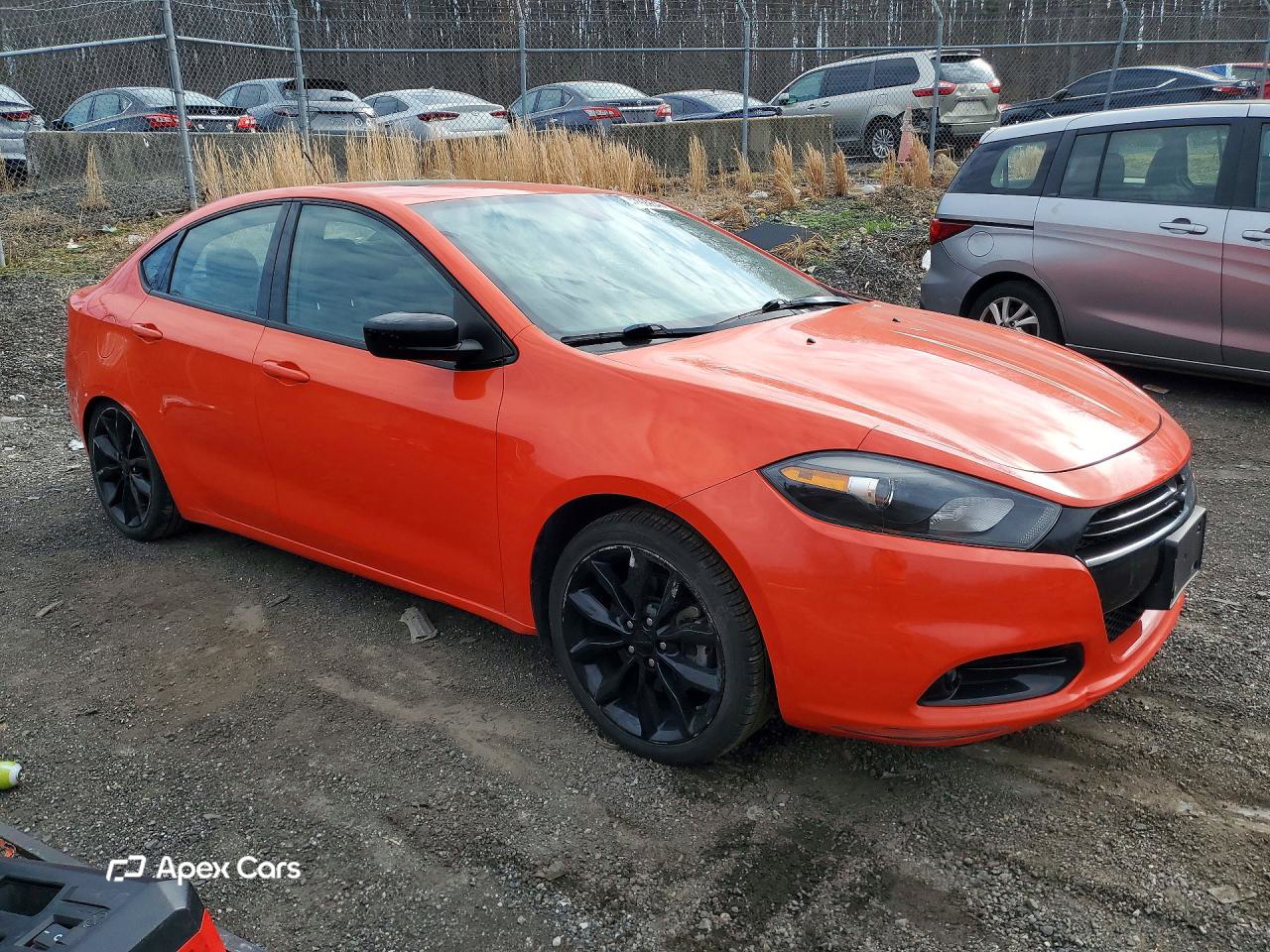 Dodge Dart 2016