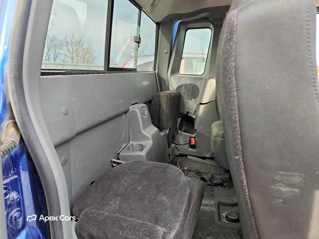 Ford Ranger 2009