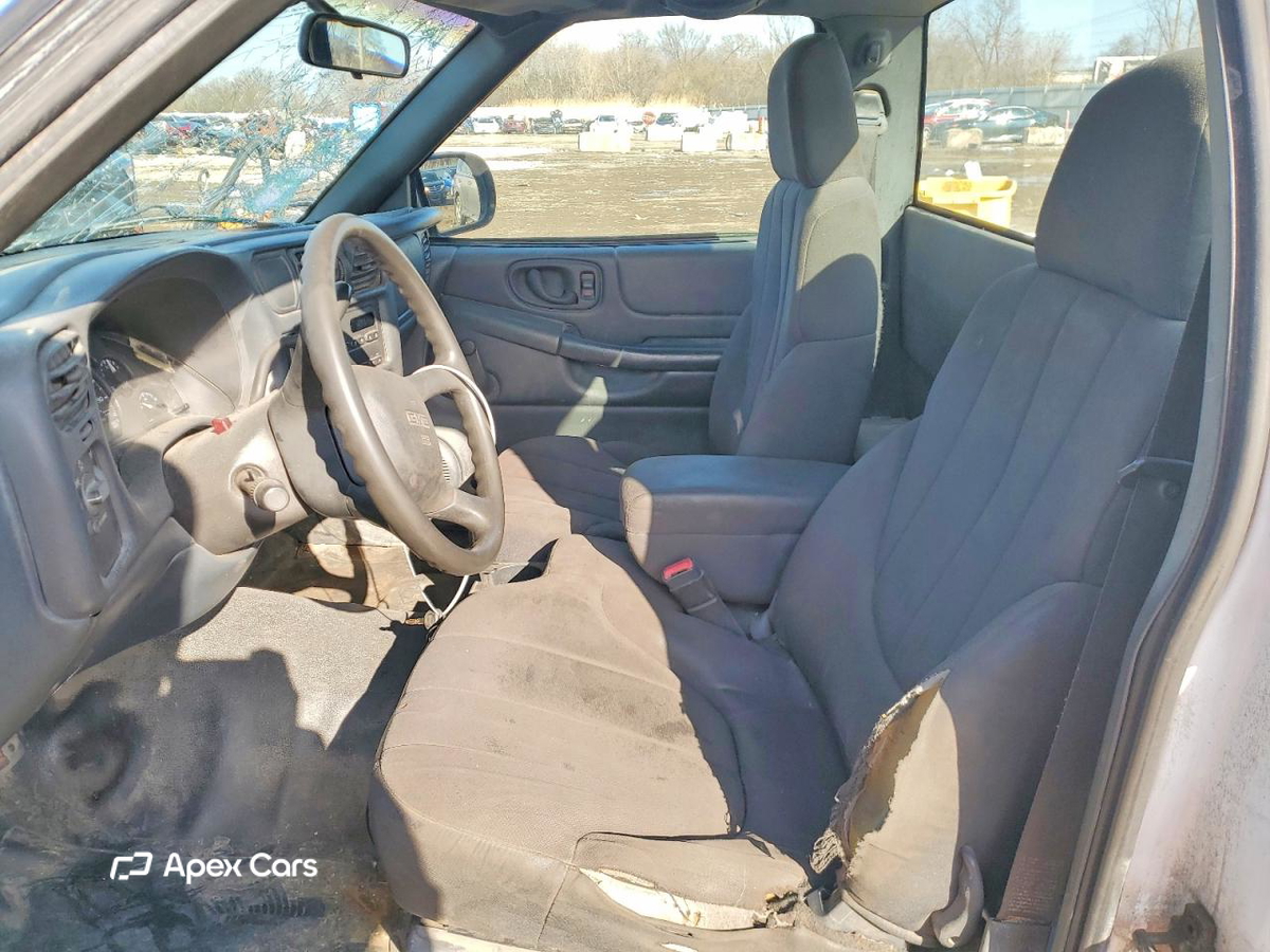 GMC Sonoma 2003