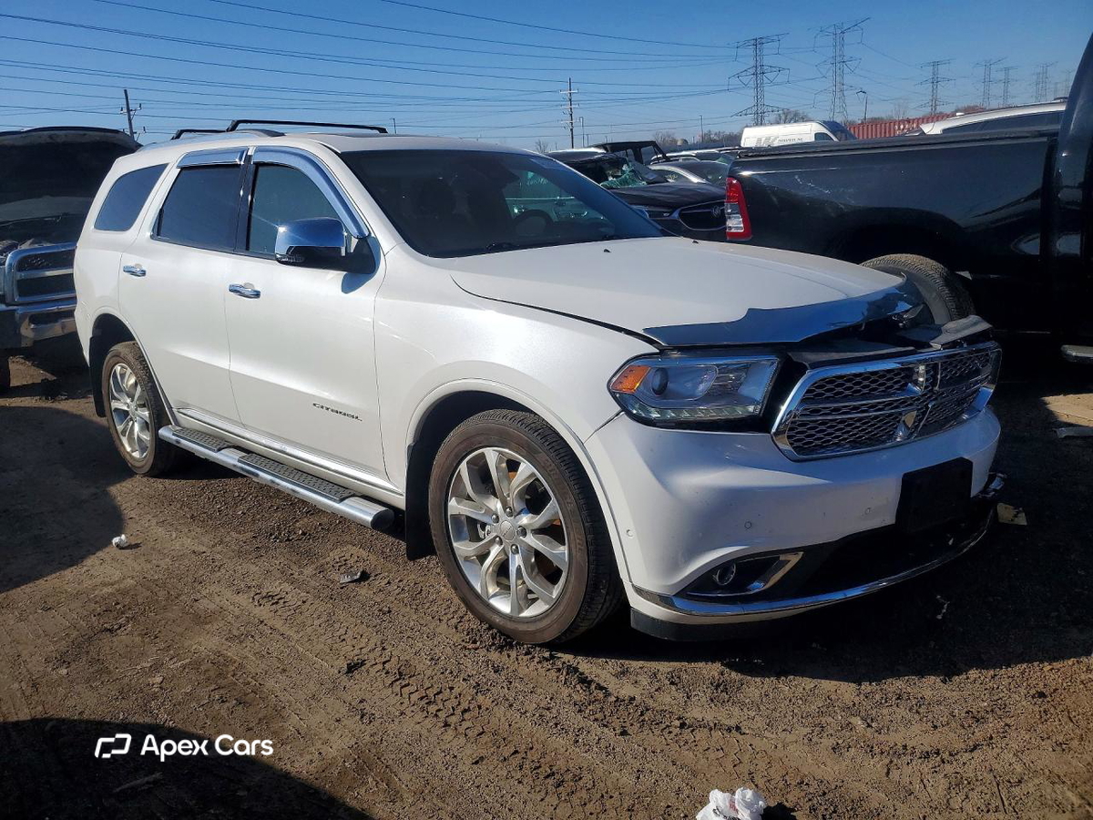 Dodge Durango 2018