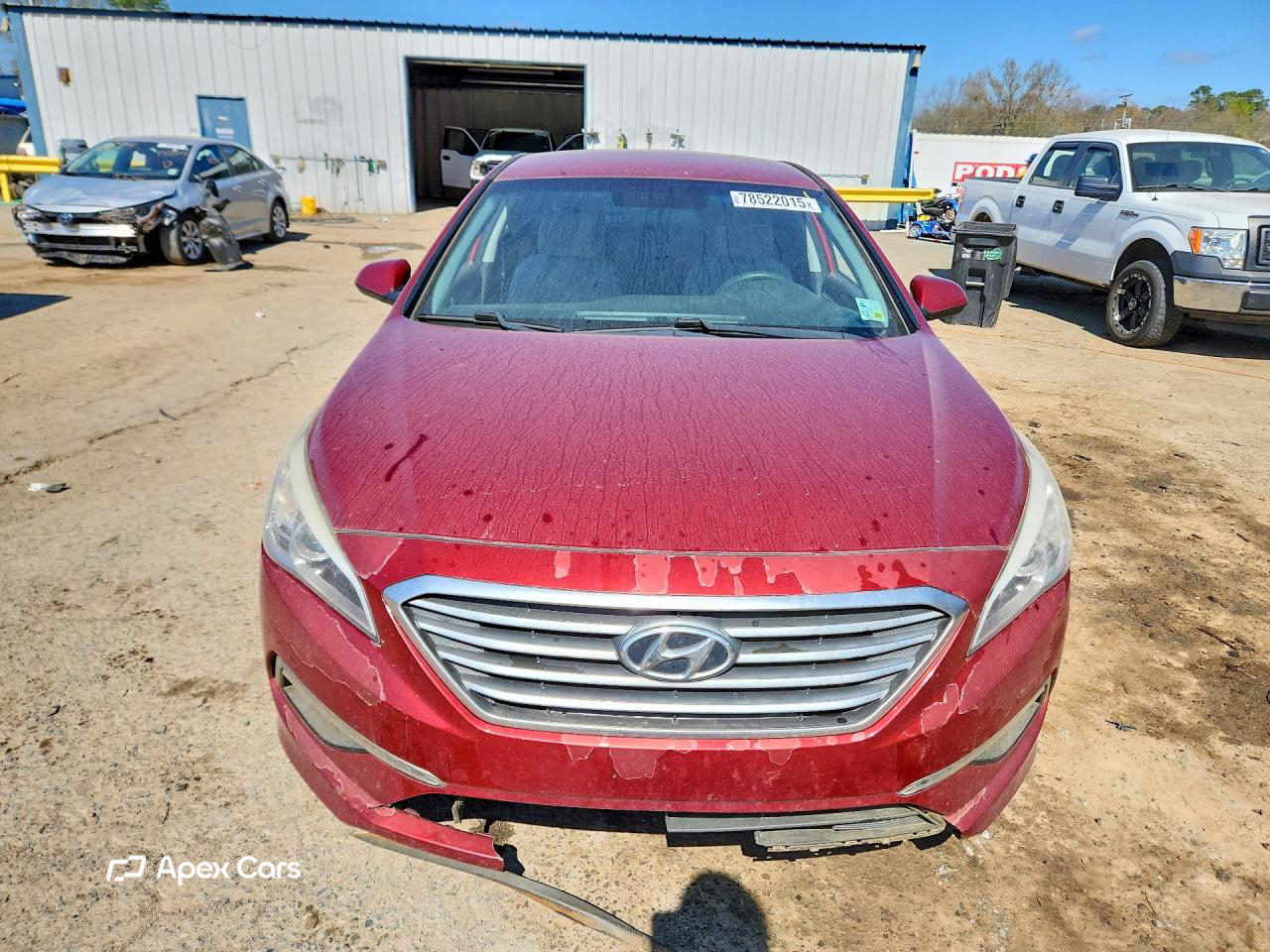 Hyundai Sonata 2015