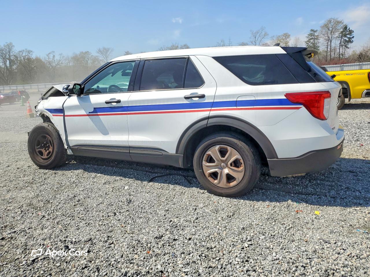 Ford Explorer 2021
